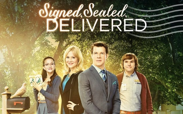Signed, Sealed, Delivered for Christmas - Official Trailer